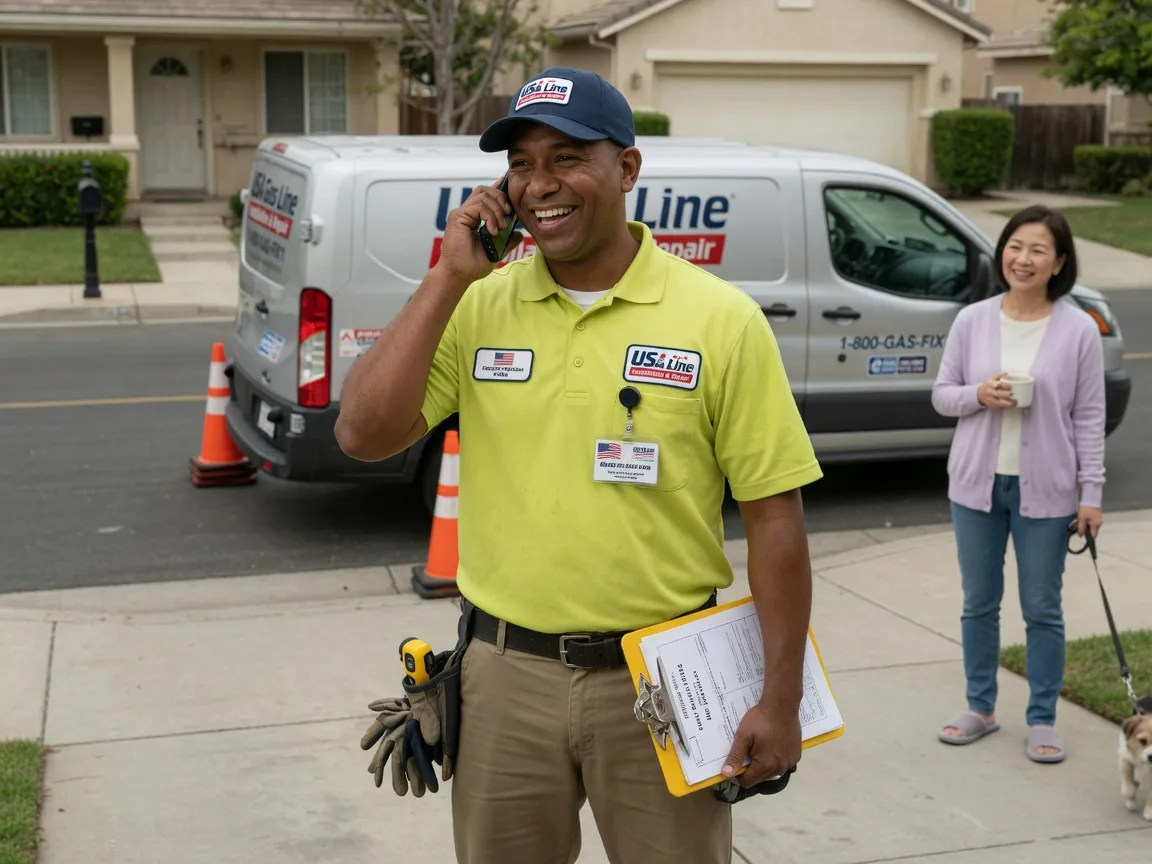 Gas Line Installation New Washington, IN FAQs